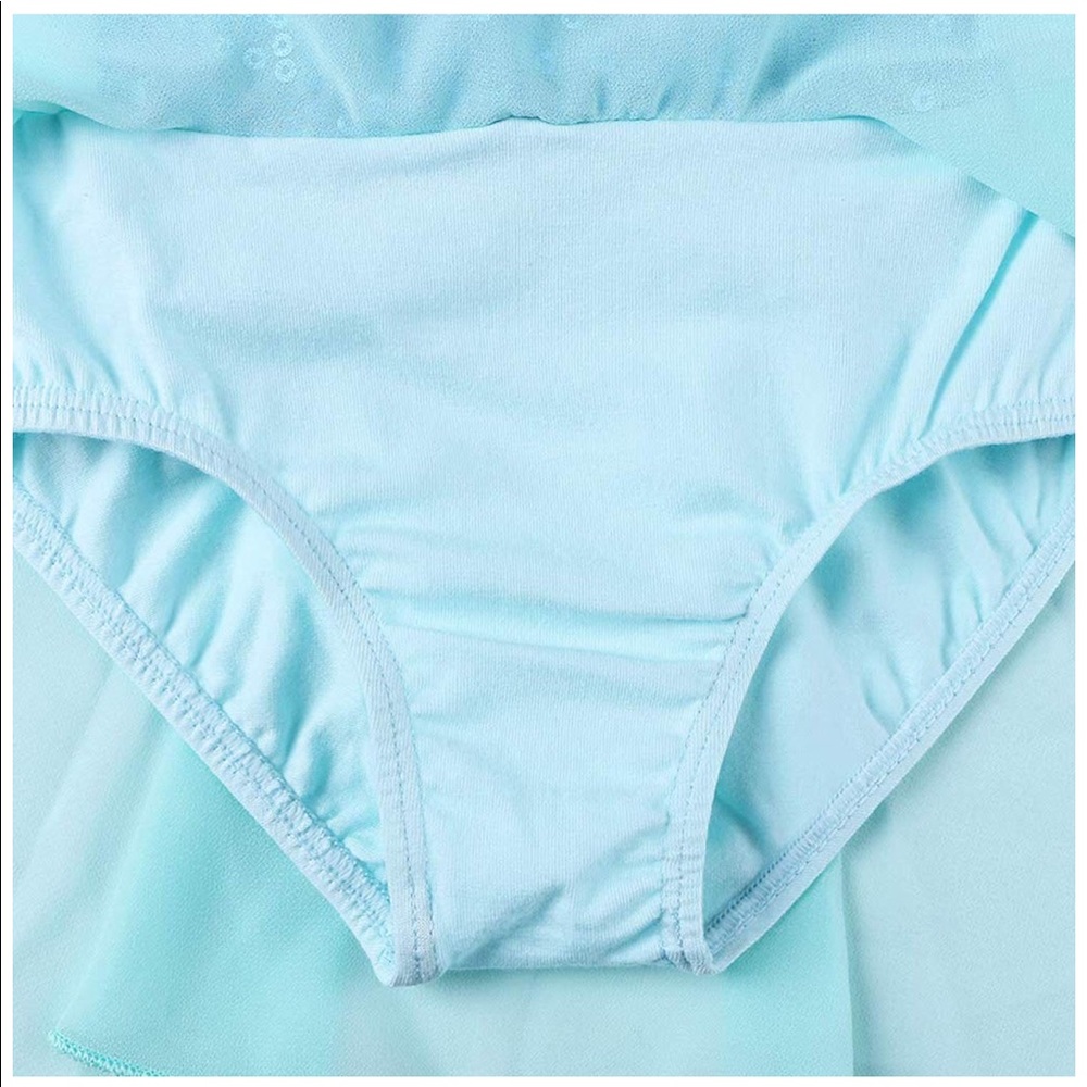 Frozen Elsa tutu dress ❄️ - Picture 4 of 5